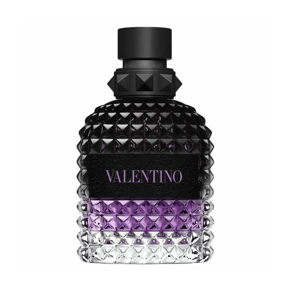 VALENTINO UOMO BORN IN ROMA PURPLE EDT 50ML