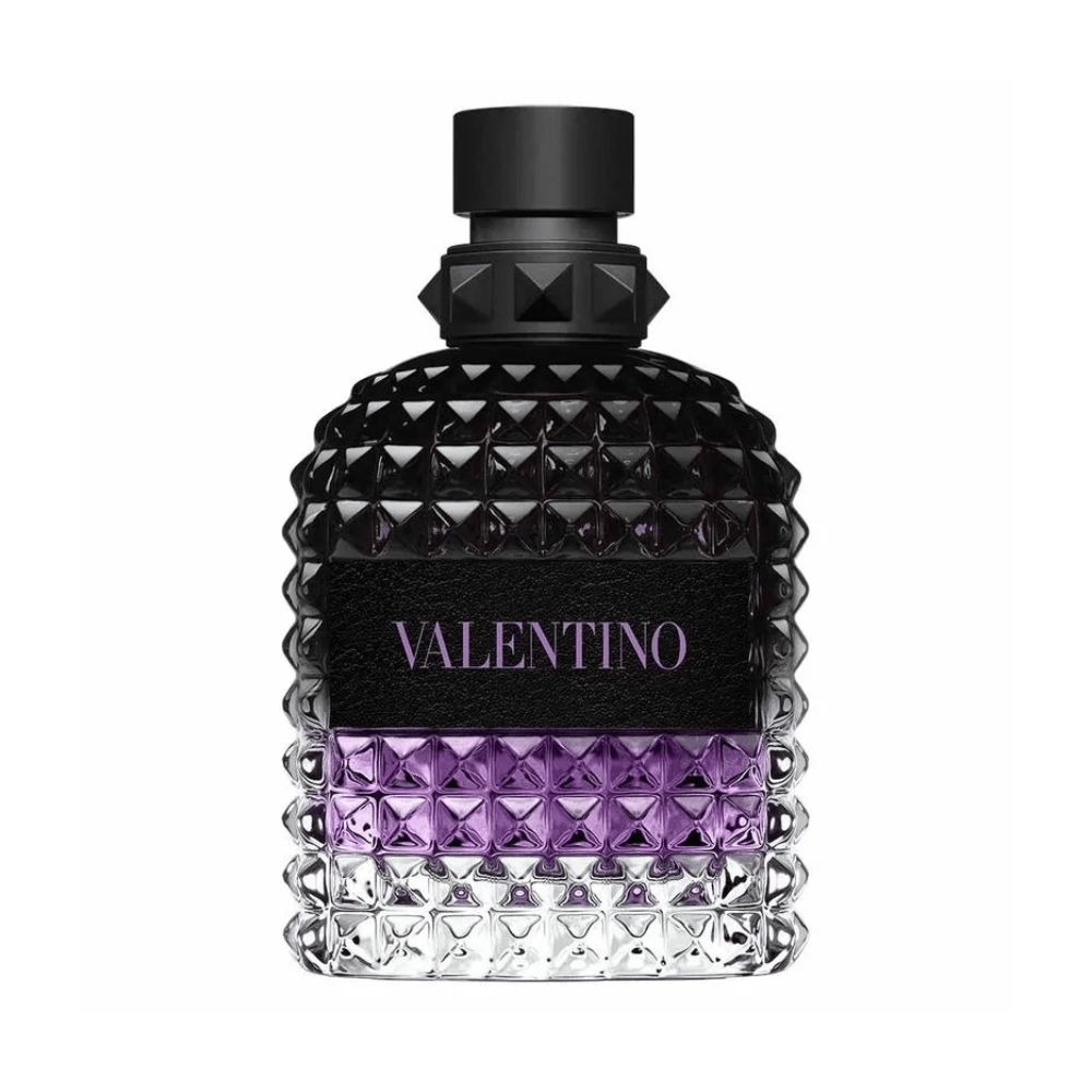 VALENTINO UOMO BORN IN ROMA PURPLE EDT 100ML
