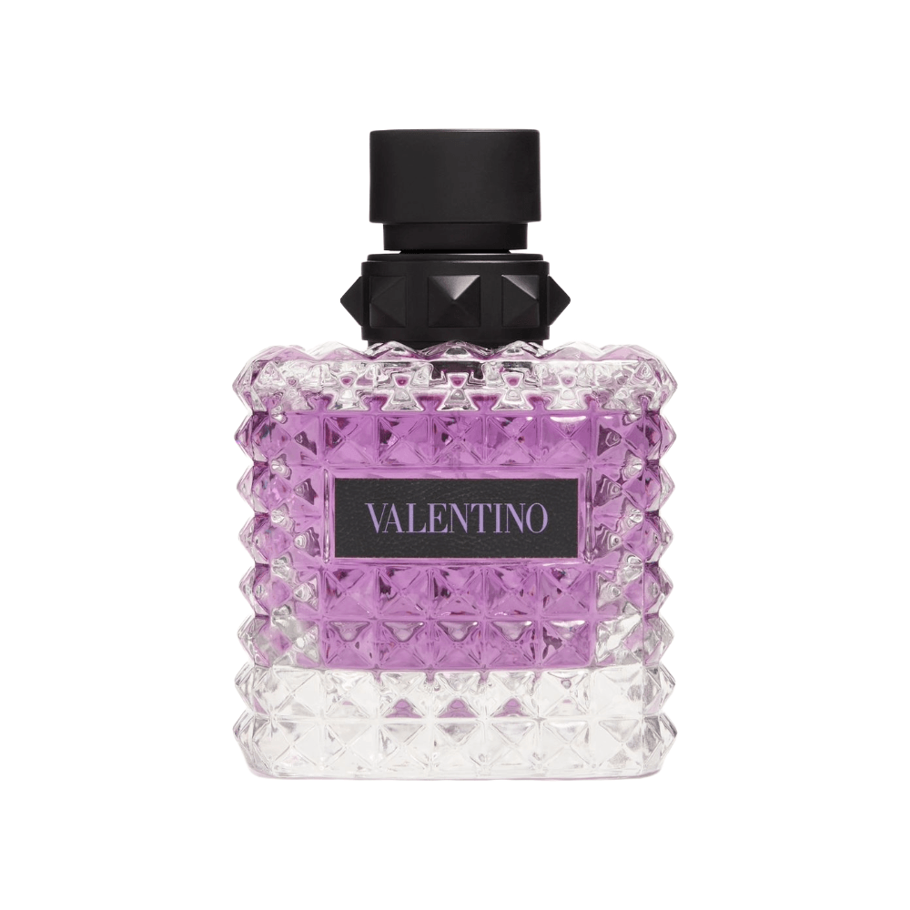 香水(ユニセックス) VALENTINO BORN IN ROMA PURPLE VALENTINO DONNA BORN IN ROMA PURPLE EDP 100ML - opaque