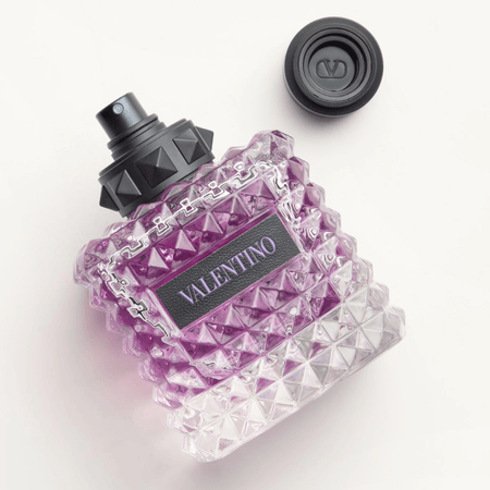 VALENTINO DONNA BORN IN ROMA PURPLE EDP 100ML - opaque