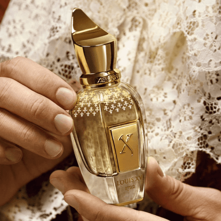 XERJOFF LOUIS XV ROSE EDP 050ML - opaque