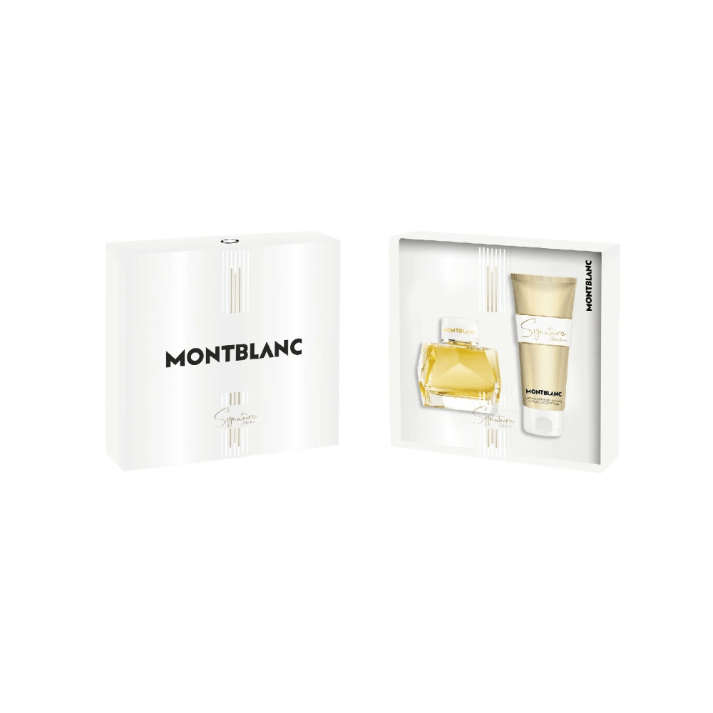 SIGNATURE ABSOLUE COFFRET (EDP 050ML+ BODY LOTION 100ML)