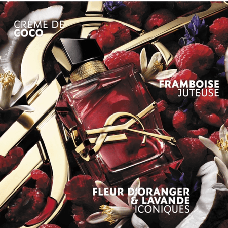 LIBRE BERRY CRUSH EDP 050ML - opaque
