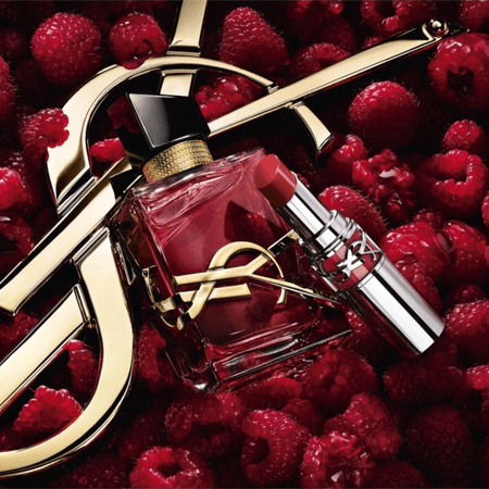 LIBRE BERRY CRUSH EDP 050ML - opaque