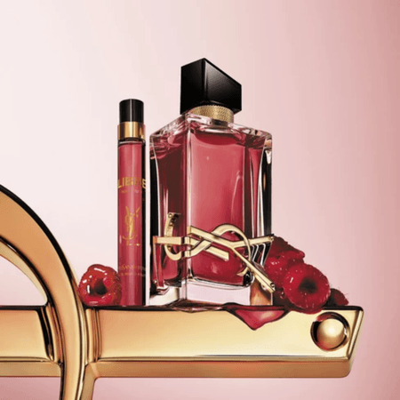 LIBRE BERRY CRUSH EDP 090ML - opaque