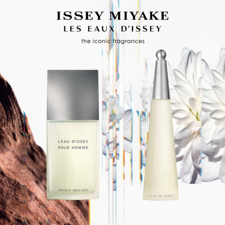 L EAU D ISSEY POUR HOMME EDT 125ML - opaque