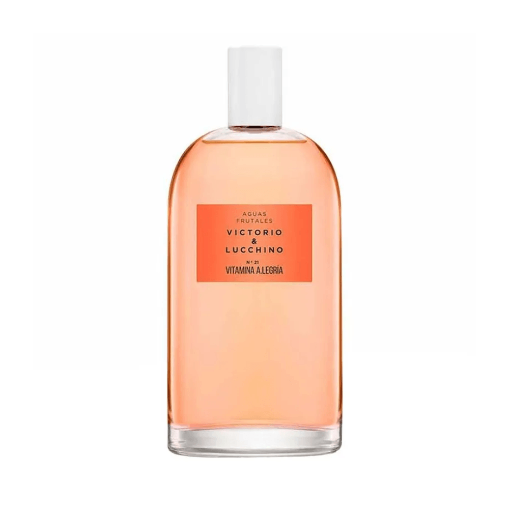 AGUAS FRUTALES DE VICTORIO & LUCCHINO 021 VITAMINA A.LEGRIA EDT 150ML