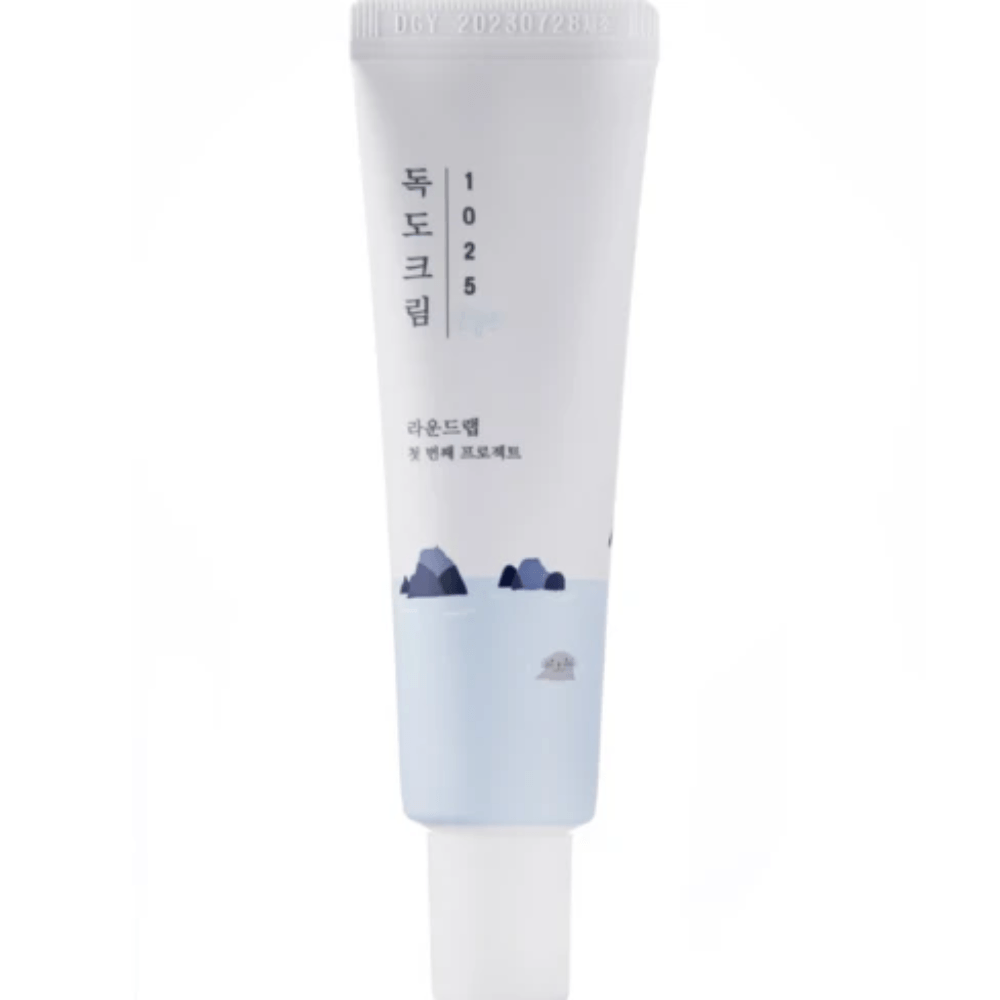 ROUND LAB 1025 DOKDO EYE CREAM