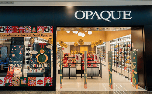 Foto da loja Opaque no Jundiaí Shopping